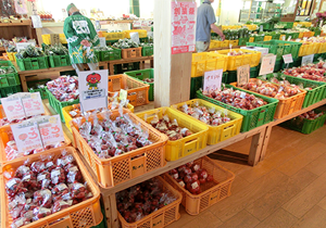 た・から農産物直売所