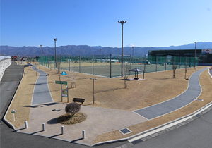 中央市総合防災公園